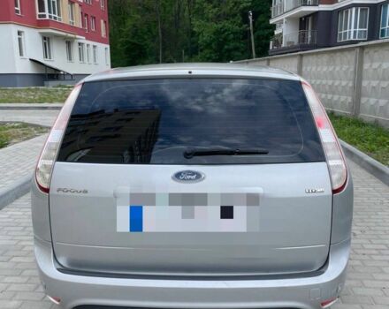 Сірий Форд Фокус, об'ємом двигуна 1.6 л та пробігом 305 тис. км за 5300 $, фото 7 на Automoto.ua
