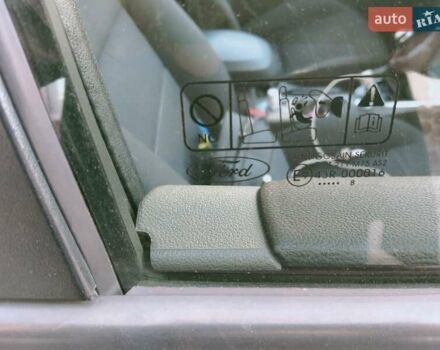 Серый Форд Фокус, объемом двигателя 1.8 л и пробегом 208 тыс. км за 5100 $, фото 4 на Automoto.ua