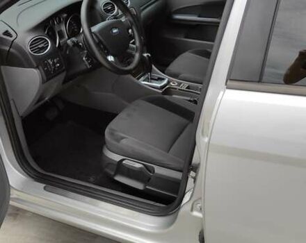 Форд Фокус 2008 в Киеве на Automoto.ua Серый Форд Фокус, объемом двигателя 1.6 л и пробегом 233 тыс. км за 5300 $, фото 21 на Automoto.ua