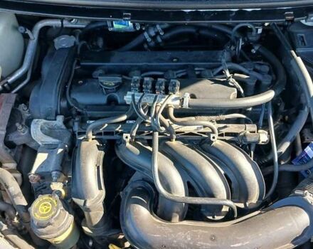 Сірий Форд Фокус, об'ємом двигуна 1.6 л та пробігом 318 тис. км за 5200 $, фото 12 на Automoto.ua