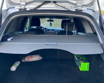 Серый Форд Фокус, объемом двигателя 1.6 л и пробегом 252 тыс. км за 5550 $, фото 6 на Automoto.ua