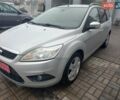 Сірий Форд Фокус, об'ємом двигуна 1.6 л та пробігом 218 тис. км за 5400 $, фото 1 на Automoto.ua