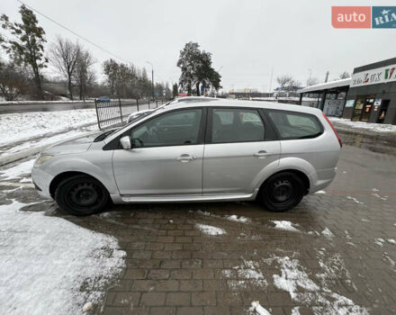 Сірий Форд Фокус, об'ємом двигуна 1.56 л та пробігом 300 тис. км за 4500 $, фото 1 на Automoto.ua