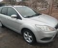 Серый Форд Фокус, объемом двигателя 1.6 л и пробегом 229 тыс. км за 5100 $, фото 1 на Automoto.ua