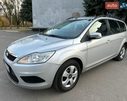 Сірий Форд Фокус, об'ємом двигуна 1.56 л та пробігом 290 тис. км за 4850 $, фото 9 на Automoto.ua