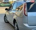 Сірий Форд Фокус, об'ємом двигуна 1.6 л та пробігом 257 тис. км за 4950 $, фото 36 на Automoto.ua