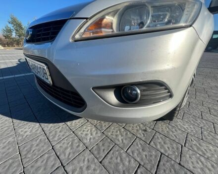 Сірий Форд Фокус, об'ємом двигуна 1.8 л та пробігом 287 тис. км за 3900 $, фото 10 на Automoto.ua