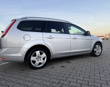 Серый Форд Фокус, объемом двигателя 1.6 л и пробегом 230 тыс. км за 4599 $, фото 4 на Automoto.ua