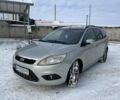 Сірий Форд Фокус, об'ємом двигуна 1.8 л та пробігом 289 тис. км за 4400 $, фото 1 на Automoto.ua