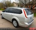 Сірий Форд Фокус, об'ємом двигуна 1.6 л та пробігом 224 тис. км за 4450 $, фото 7 на Automoto.ua