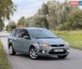 Сірий Форд Фокус, об'ємом двигуна 1.6 л та пробігом 258 тис. км за 4750 $, фото 10 на Automoto.ua