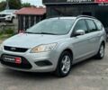 Сірий Форд Фокус, об'ємом двигуна 1.6 л та пробігом 251 тис. км за 4890 $, фото 1 на Automoto.ua