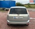 Сірий Форд Фокус, об'ємом двигуна 1.6 л та пробігом 252 тис. км за 4299 $, фото 19 на Automoto.ua