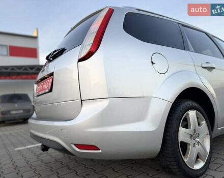 Серый Форд Фокус, объемом двигателя 1.6 л и пробегом 230 тыс. км за 4599 $, фото 25 на Automoto.ua