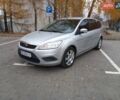 Сірий Форд Фокус, об'ємом двигуна 1.56 л та пробігом 271 тис. км за 4850 $, фото 1 на Automoto.ua