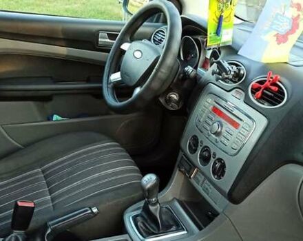 Форд Фокус 2008 у Стрые на Automoto.ua Сірий Форд Фокус, об'ємом двигуна 1.6 л та пробігом 310 тис. км за 4697 $, фото 11 на Automoto.ua