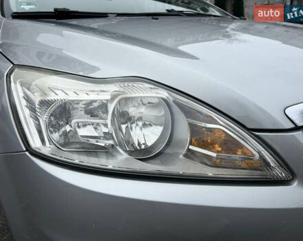 Сірий Форд Фокус, об'ємом двигуна 1.6 л та пробігом 165 тис. км за 6499 $, фото 47 на Automoto.ua