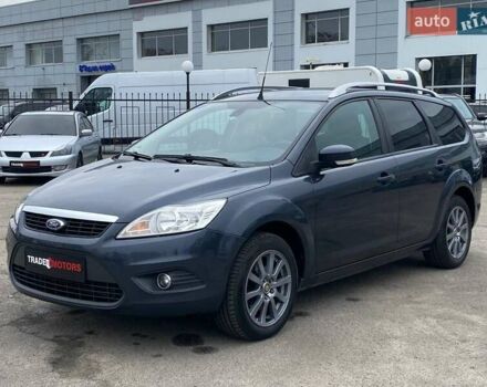 Серый Форд Фокус, объемом двигателя 1.56 л и пробегом 330 тыс. км за 5890 $, фото 5 на Automoto.ua