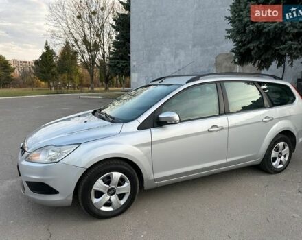 Сірий Форд Фокус, об'ємом двигуна 1.56 л та пробігом 290 тис. км за 4850 $, фото 21 на Automoto.ua