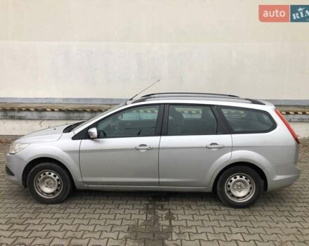 Сірий Форд Фокус, об'ємом двигуна 1.6 л та пробігом 215 тис. км за 5000 $, фото 5 на Automoto.ua