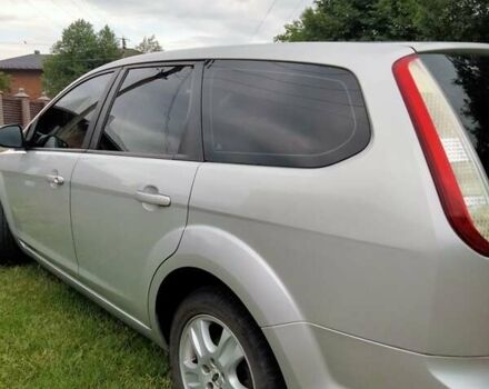 Серый Форд Фокус, объемом двигателя 1.56 л и пробегом 204 тыс. км за 5800 $, фото 20 на Automoto.ua