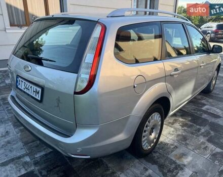 Серый Форд Фокус, объемом двигателя 1.6 л и пробегом 199 тыс. км за 4950 $, фото 6 на Automoto.ua