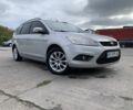 Сірий Форд Фокус, об'ємом двигуна 1.6 л та пробігом 279 тис. км за 5500 $, фото 1 на Automoto.ua
