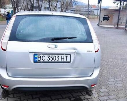 Сірий Форд Фокус, об'ємом двигуна 1.56 л та пробігом 197 тис. км за 6300 $, фото 8 на Automoto.ua