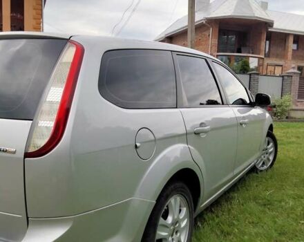 Серый Форд Фокус, объемом двигателя 1.56 л и пробегом 204 тыс. км за 5800 $, фото 19 на Automoto.ua