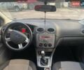 Сірий Форд Фокус, об'ємом двигуна 1.6 л та пробігом 218 тис. км за 4952 $, фото 6 на Automoto.ua