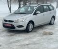 Сірий Форд Фокус, об'ємом двигуна 1.6 л та пробігом 194 тис. км за 4999 $, фото 3 на Automoto.ua
