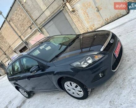 Сірий Форд Фокус, об'ємом двигуна 1.6 л та пробігом 228 тис. км за 5999 $, фото 1 на Automoto.ua