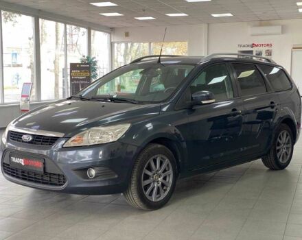 Сірий Форд Фокус, об'ємом двигуна 1.6 л та пробігом 330 тис. км за 5890 $, фото 2 на Automoto.ua