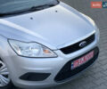 Серый Форд Фокус, объемом двигателя 1.6 л и пробегом 193 тыс. км за 5150 $, фото 3 на Automoto.ua