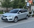 Серый Форд Фокус, объемом двигателя 1.6 л и пробегом 341 тыс. км за 4350 $, фото 4 на Automoto.ua