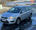 Сірий Форд Фокус, об'ємом двигуна 1.6 л та пробігом 216 тис. км за 4250 $, фото 2 на Automoto.ua