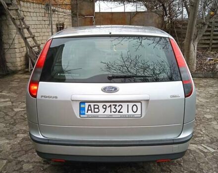 Сірий Форд Фокус, об'ємом двигуна 1.56 л та пробігом 230 тис. км за 5200 $, фото 1 на Automoto.ua