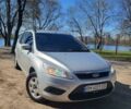 Сірий Форд Фокус, об'ємом двигуна 1.6 л та пробігом 220 тис. км за 4596 $, фото 1 на Automoto.ua