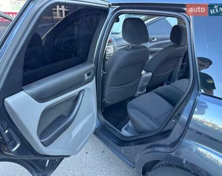 Серый Форд Фокус, объемом двигателя 2 л и пробегом 243 тыс. км за 5700 $, фото 6 на Automoto.ua