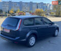 Серый Форд Фокус, объемом двигателя 1.6 л и пробегом 160 тыс. км за 5800 $, фото 5 на Automoto.ua