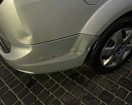 Серый Форд Фокус, объемом двигателя 1.6 л и пробегом 335 тыс. км за 4700 $, фото 7 на Automoto.ua