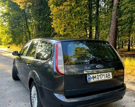 Сірий Форд Фокус, об'ємом двигуна 1.6 л та пробігом 270 тис. км за 5000 $, фото 2 на Automoto.ua