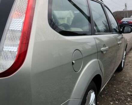 Серый Форд Фокус, объемом двигателя 1.6 л и пробегом 160 тыс. км за 6650 $, фото 7 на Automoto.ua