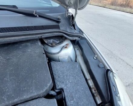 Серый Форд Фокус, объемом двигателя 1.56 л и пробегом 285 тыс. км за 4750 $, фото 50 на Automoto.ua