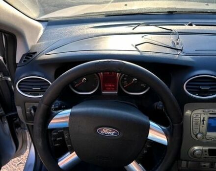 Сірий Форд Фокус, об'ємом двигуна 1.56 л та пробігом 361 тис. км за 4300 $, фото 62 на Automoto.ua