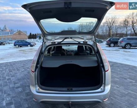 Сірий Форд Фокус, об'ємом двигуна 1.56 л та пробігом 222 тис. км за 5599 $, фото 28 на Automoto.ua