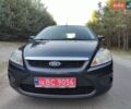 Сірий Форд Фокус, об'ємом двигуна 1.6 л та пробігом 240 тис. км за 5450 $, фото 1 на Automoto.ua