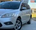 Сірий Форд Фокус, об'ємом двигуна 1.6 л та пробігом 257 тис. км за 4950 $, фото 16 на Automoto.ua