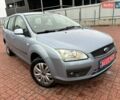 Сірий Форд Фокус, об'ємом двигуна 1.6 л та пробігом 190 тис. км за 5800 $, фото 92 на Automoto.ua