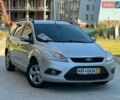 Сірий Форд Фокус, об'ємом двигуна 1.6 л та пробігом 257 тис. км за 4950 $, фото 28 на Automoto.ua